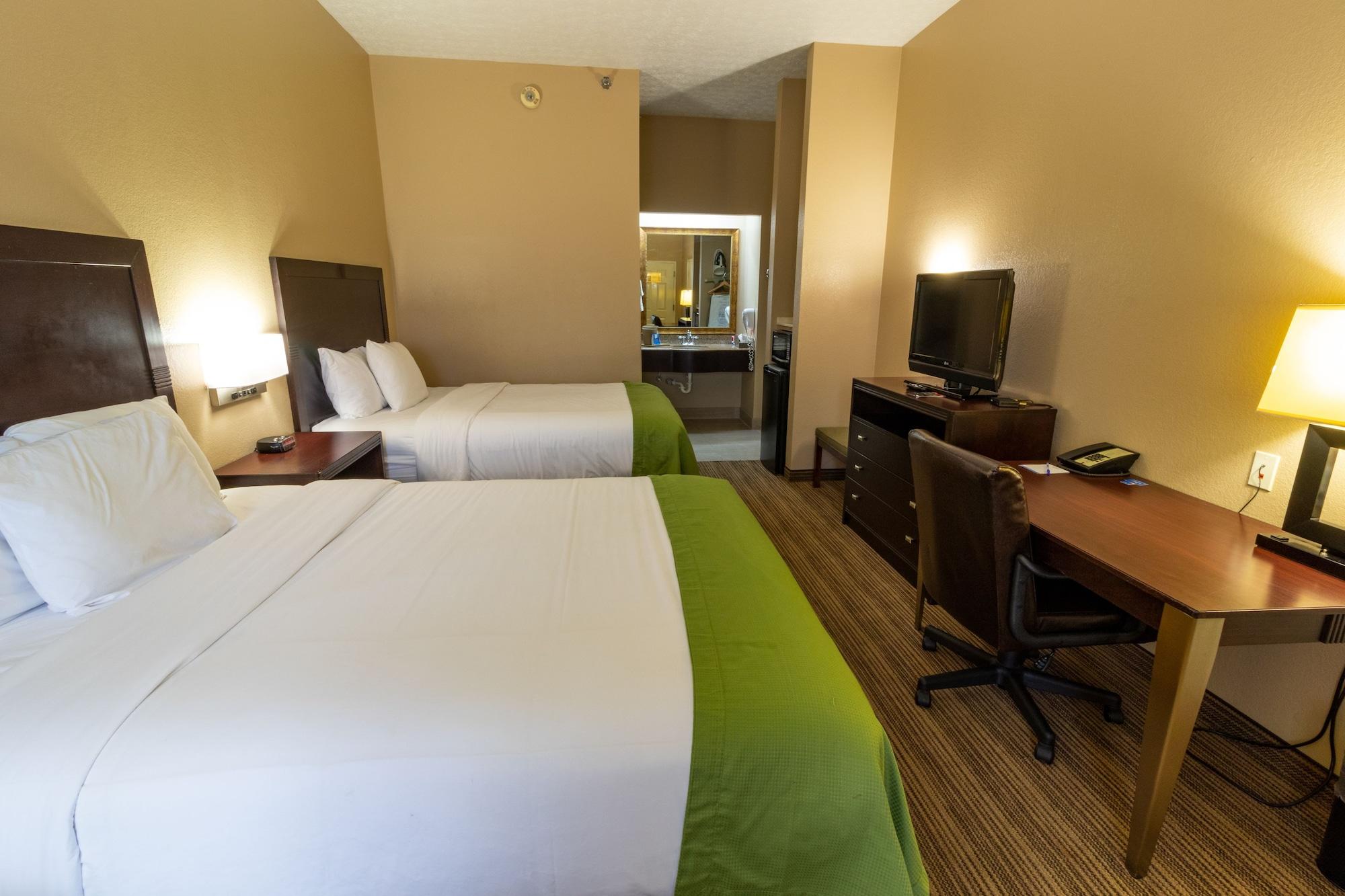 Motel Baymont By Wyndham Crestview