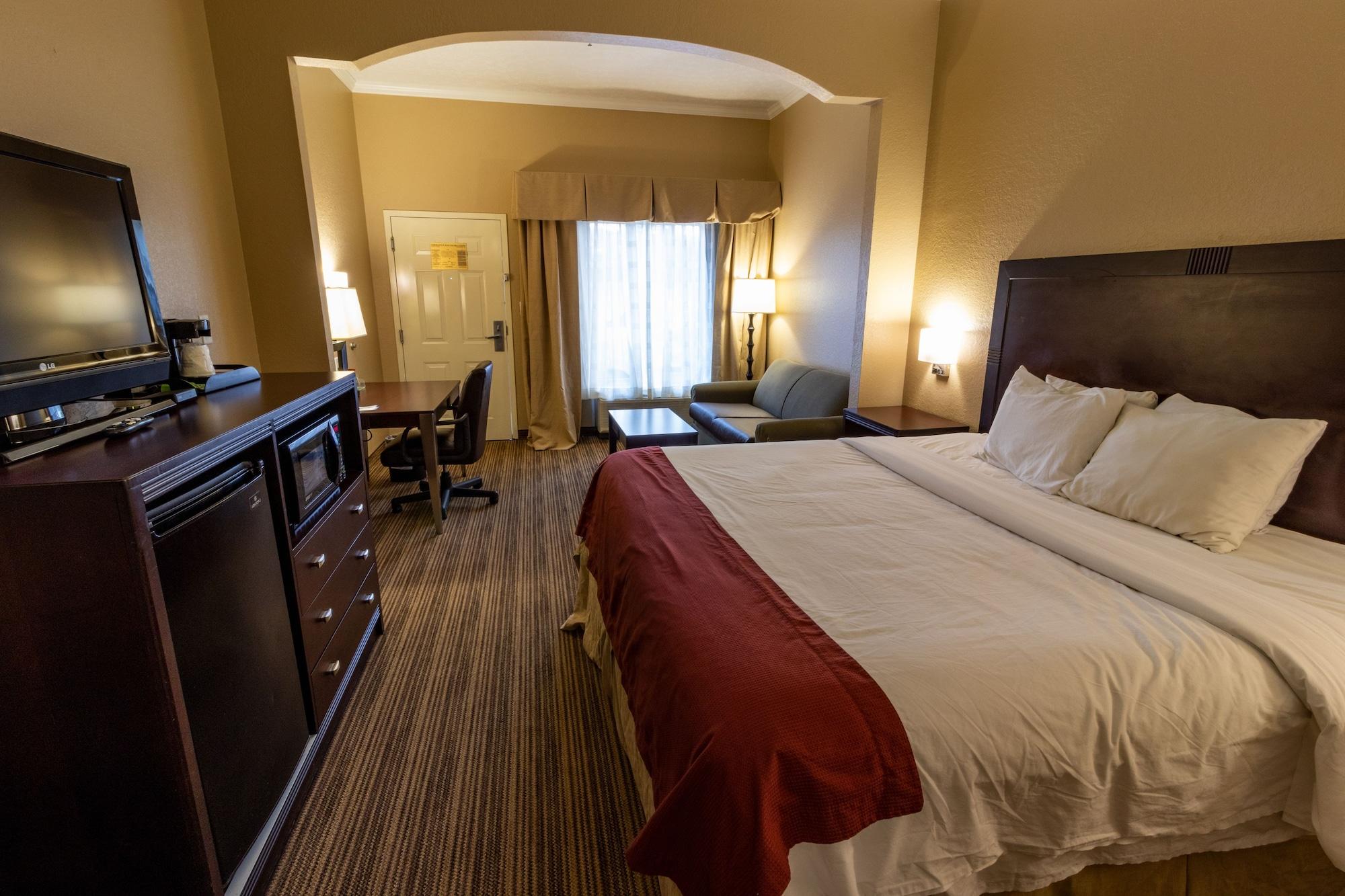 Baymont By Wyndham Motel 3*